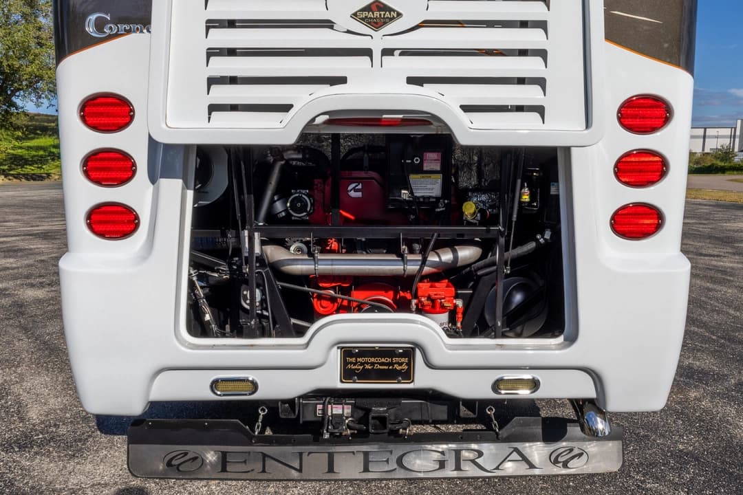 2015 Entegra Cornerstone 45B Motorhome - Thumbnail 48 2015 Entegra Cornerstone 45B Motorhome - Thumbnail 48