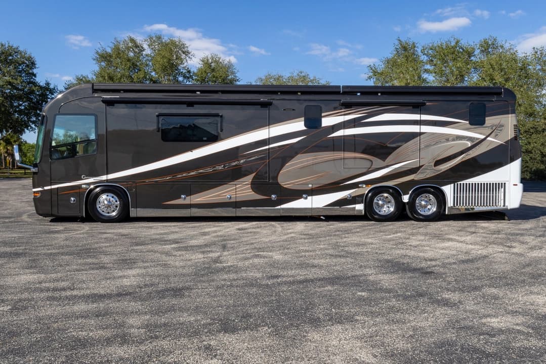 2015 Entegra Cornerstone 45B Motorhome - Thumbnail 9 2015 Entegra Cornerstone 45B Motorhome - Thumbnail 9