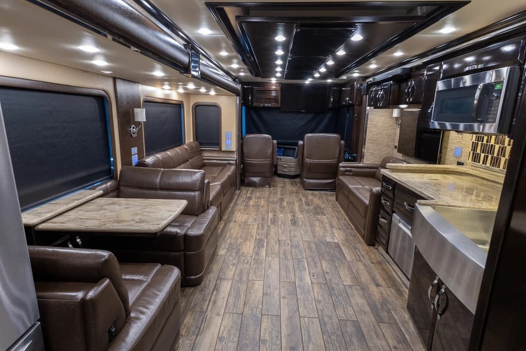 2018 Newmar King Aire 4531 Motorhome - Thumbnail 21 2018 Newmar King Aire 4531 Motorhome - Thumbnail 21