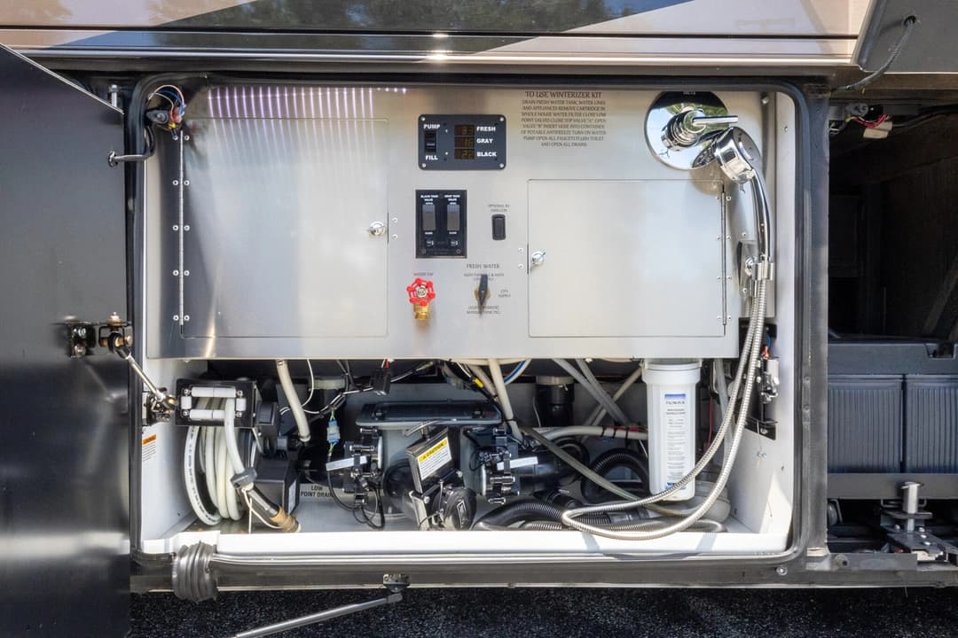 2018 Newmar King Aire 4531 Motorhome - Thumbnail 47 2018 Newmar King Aire 4531 Motorhome - Thumbnail 47