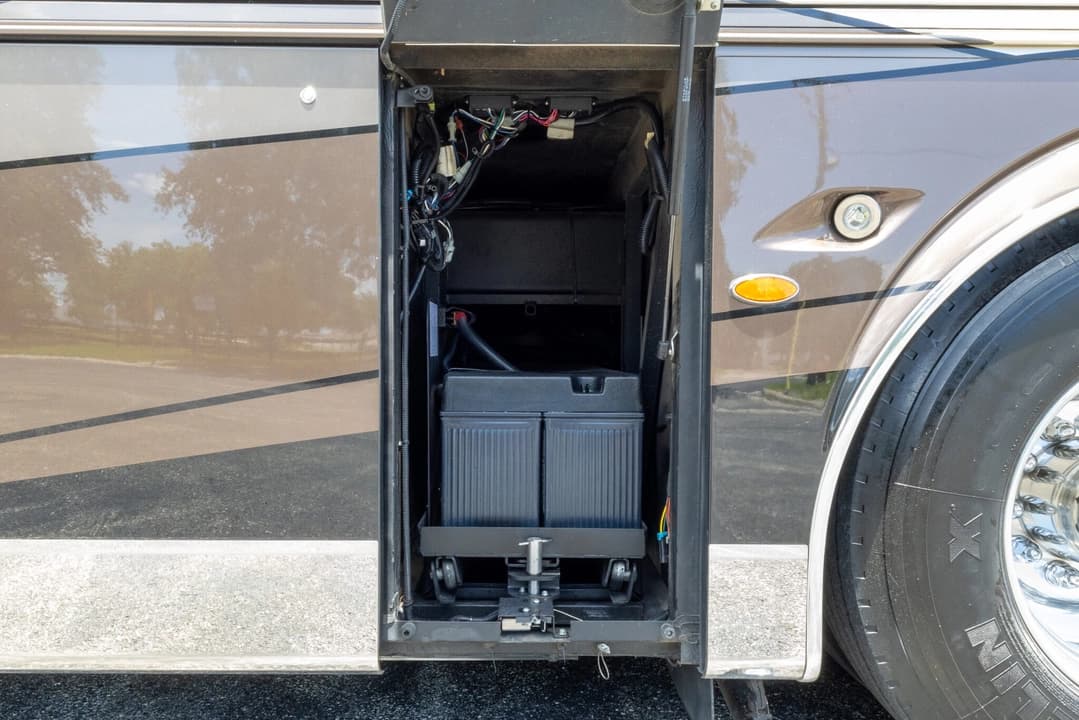 2018 Newmar King Aire 4531 Motorhome - Thumbnail 48 2018 Newmar King Aire 4531 Motorhome - Thumbnail 48