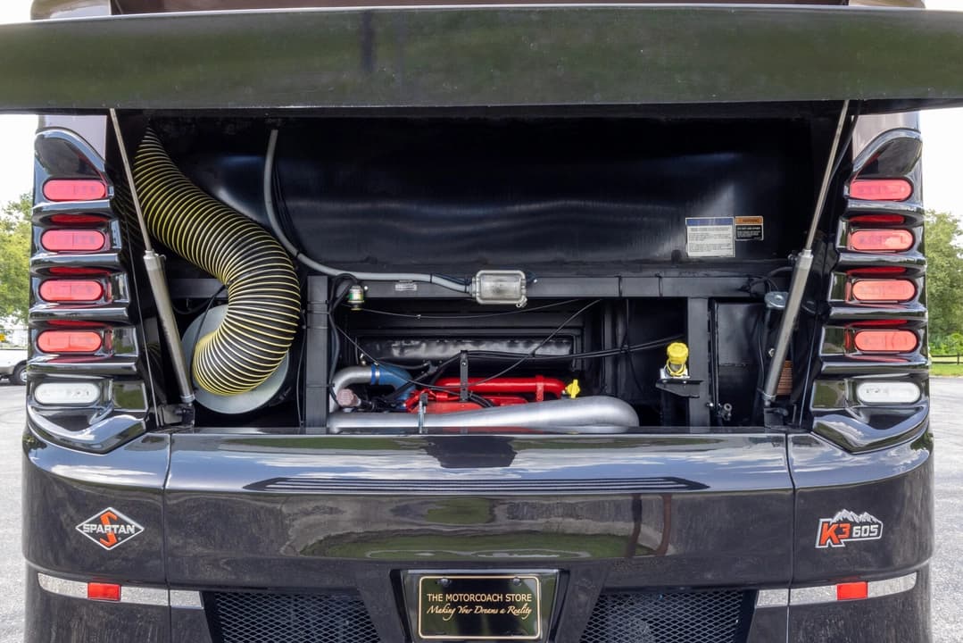 2018 Newmar King Aire 4531 Motorhome - Thumbnail 50 2018 Newmar King Aire 4531 Motorhome - Thumbnail 50