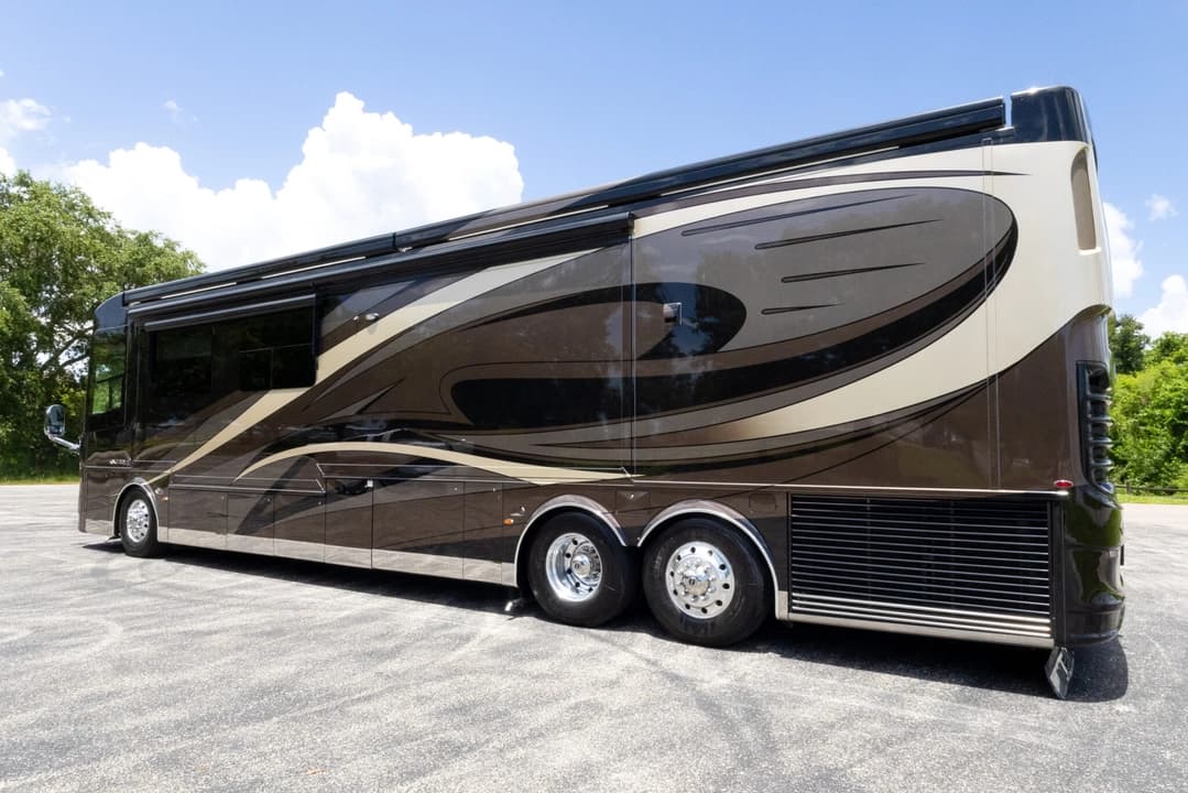 2018 Newmar King Aire 4531 Motorhome - Thumbnail 8 2018 Newmar King Aire 4531 Motorhome - Thumbnail 8