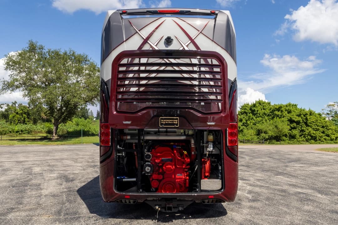 2023 Newell P50 Edition Motorhome - Thumbnail 45 2023 Newell P50 Edition Motorhome - Thumbnail 45