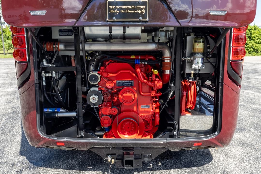 2023 Newell P50 Edition Motorhome - Thumbnail 46 2023 Newell P50 Edition Motorhome - Thumbnail 46