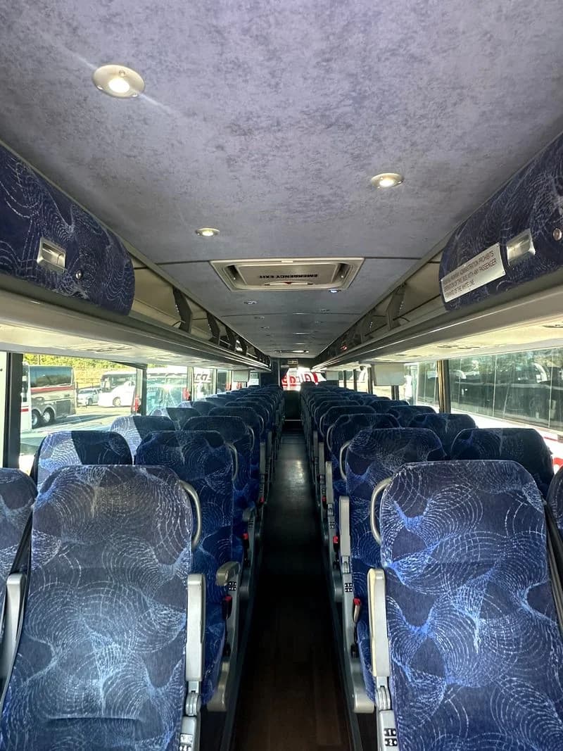 2015 Van Hool CX45 ADA - Thumbnail 3 2015 Van Hool CX45 ADA - Thumbnail 3