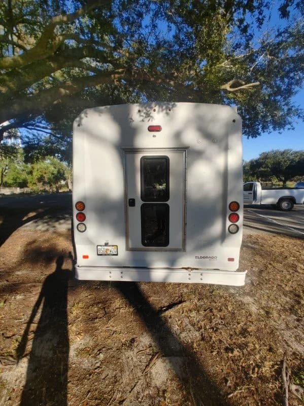 2020 Ford F-550 Eldorado Bus - Thumbnail 7 2020 Ford F-550 Eldorado Bus - Thumbnail 7