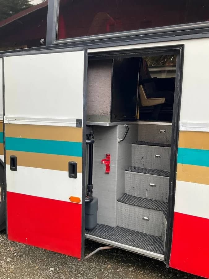 1989 VanHool T815 - Thumbnail 10 1989 VanHool T815 - Thumbnail 10