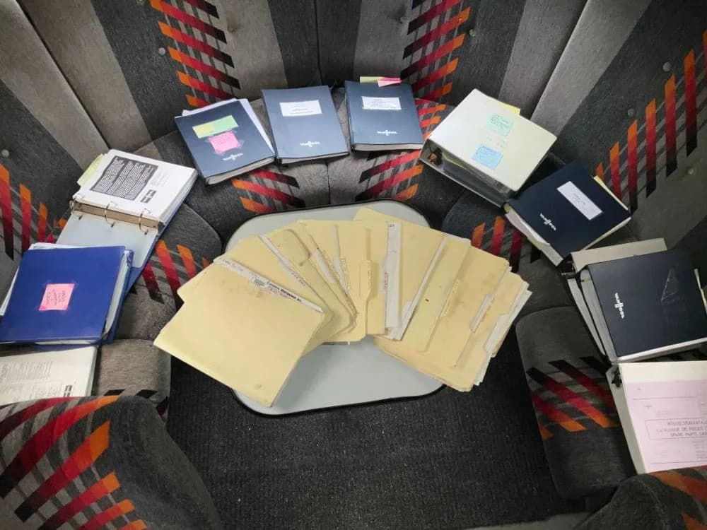 1989 VanHool T815 - Thumbnail 11 1989 VanHool T815 - Thumbnail 11