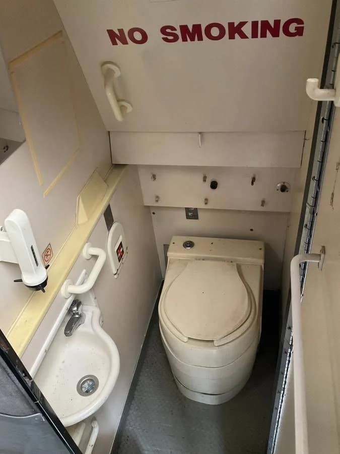 1989 VanHool T815 - Thumbnail 12 1989 VanHool T815 - Thumbnail 12