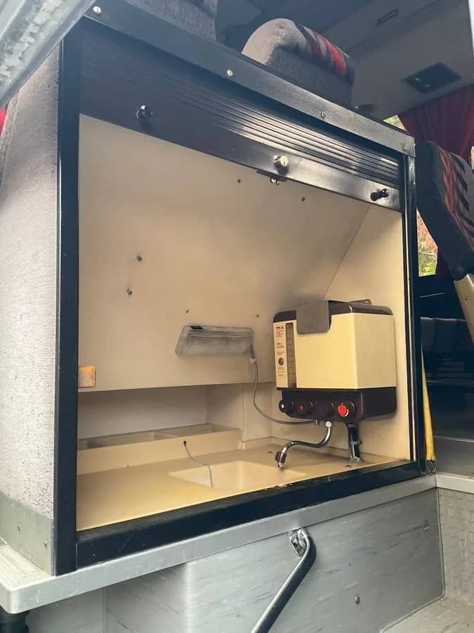 1989 VanHool T815 - Thumbnail 14 1989 VanHool T815 - Thumbnail 14