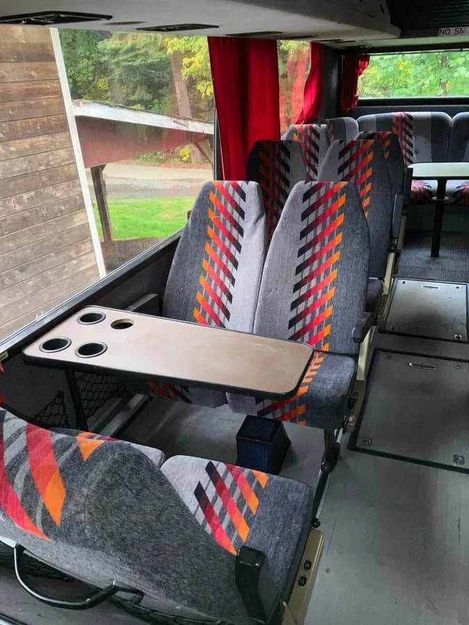 1989 VanHool T815 - Thumbnail 15 1989 VanHool T815 - Thumbnail 15