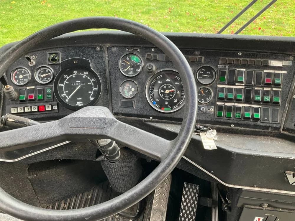 1989 VanHool T815 - Thumbnail 16 1989 VanHool T815 - Thumbnail 16