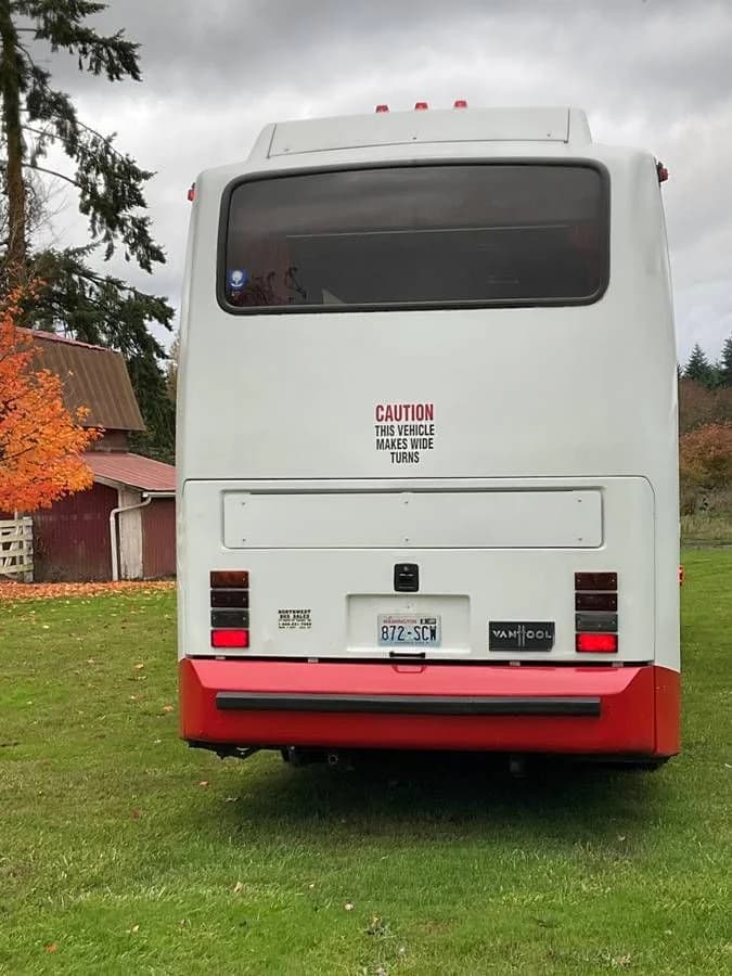 1989 VanHool T815 - Thumbnail 17 1989 VanHool T815 - Thumbnail 17