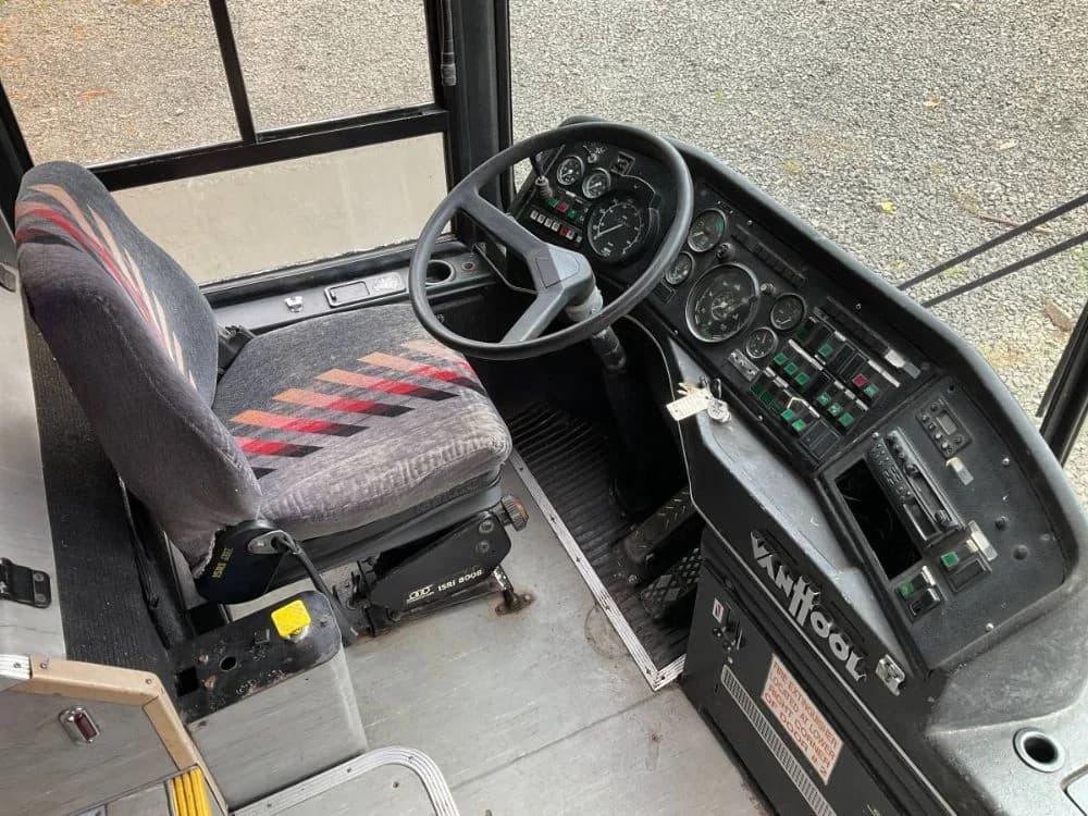 1989 VanHool T815 - Thumbnail 18 1989 VanHool T815 - Thumbnail 18