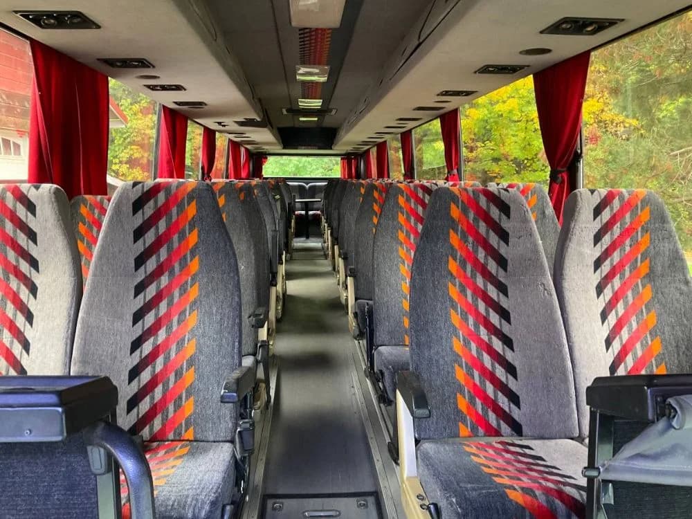 1989 VanHool T815 - Thumbnail 19 1989 VanHool T815 - Thumbnail 19