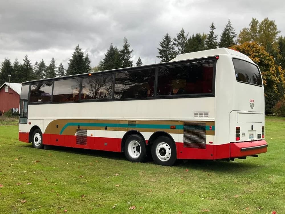 1989 VanHool T815 - Thumbnail 2 1989 VanHool T815 - Thumbnail 2