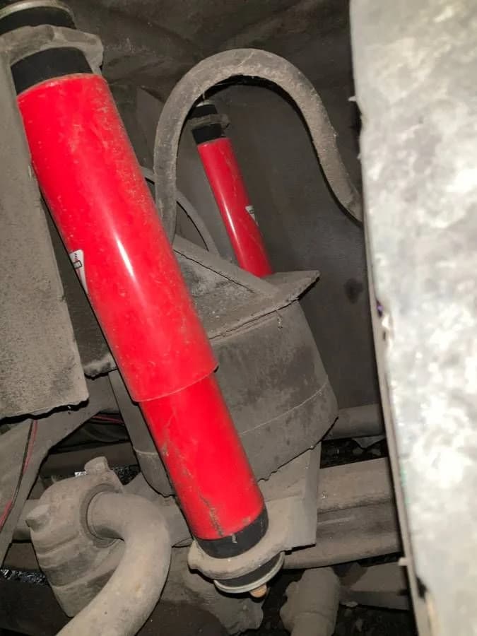 1989 VanHool T815 - Thumbnail 20 1989 VanHool T815 - Thumbnail 20