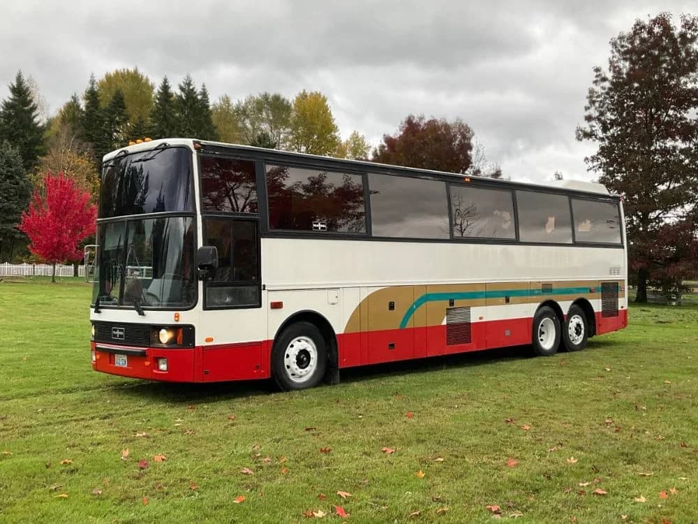 1989 VanHool T815 - Thumbnail 3 1989 VanHool T815 - Thumbnail 3