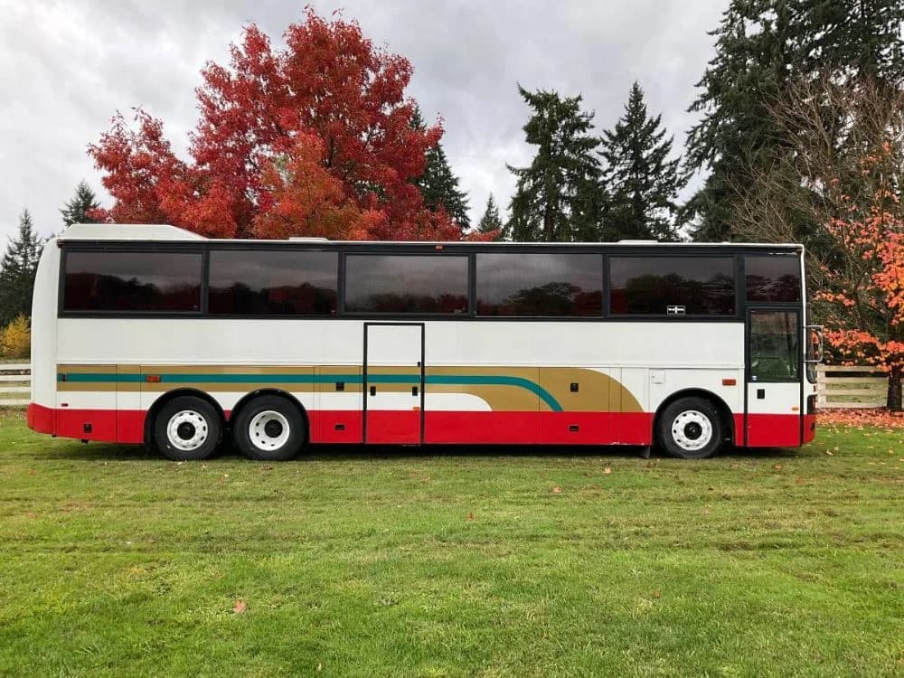 1989 VanHool T815 - Thumbnail 4 1989 VanHool T815 - Thumbnail 4