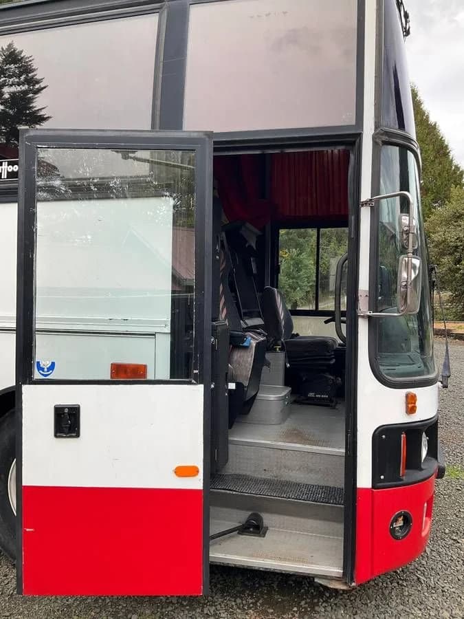 1989 VanHool T815 - Thumbnail 5 1989 VanHool T815 - Thumbnail 5