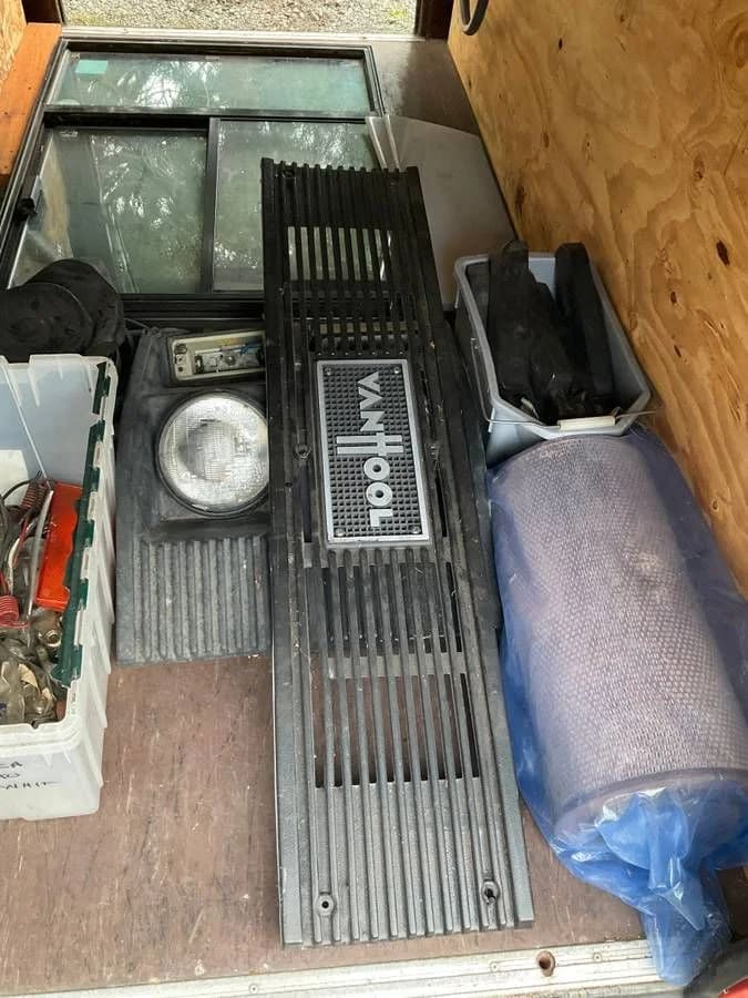 1989 VanHool T815 - Thumbnail 6 1989 VanHool T815 - Thumbnail 6