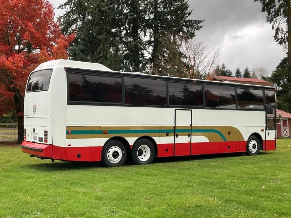 1989 VanHool T815 - Thumbnail 8 1989 VanHool T815 - Thumbnail 8