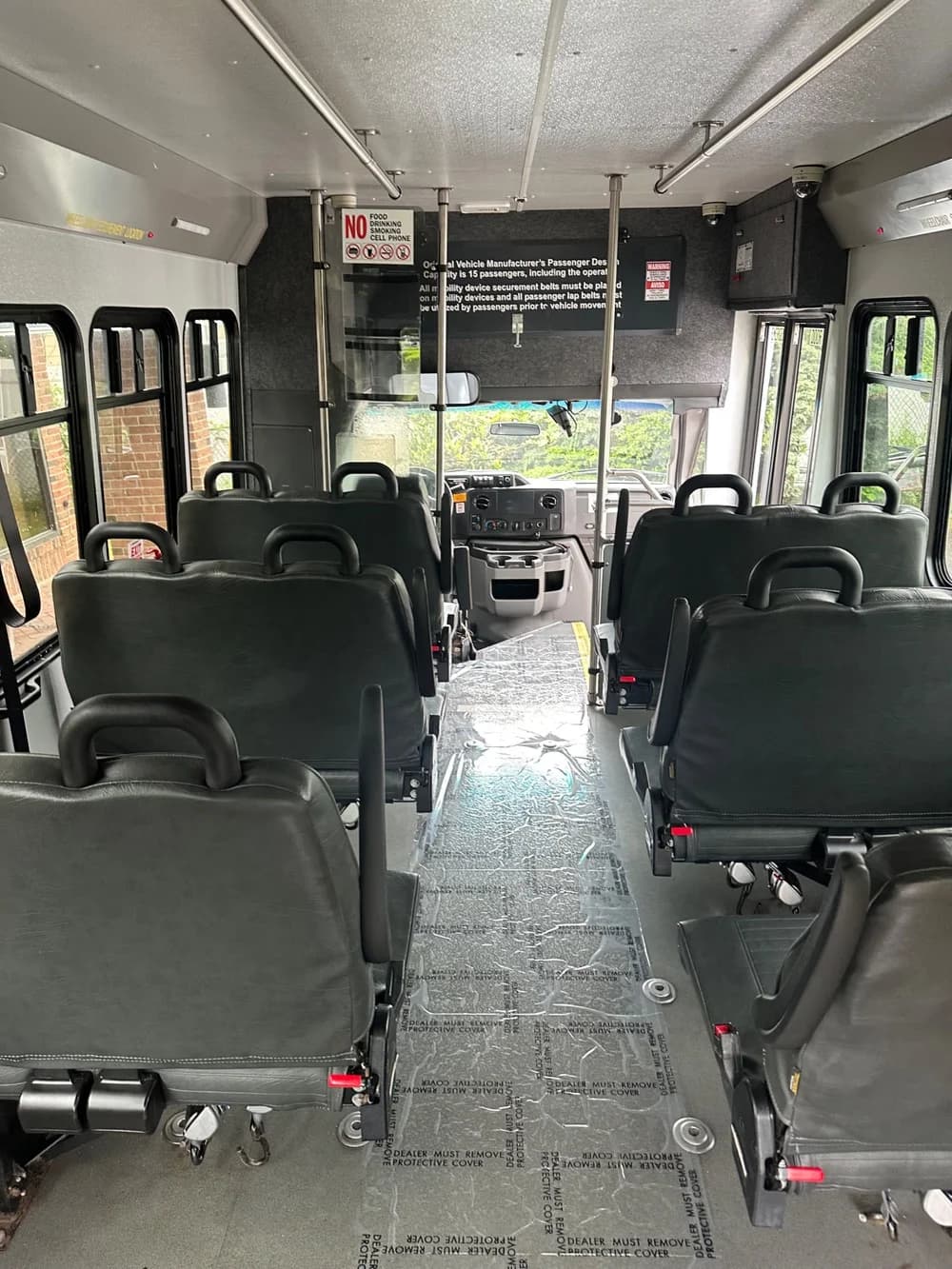 2013 Ford Superduty E-350 - Thumbnail 10 2013 Ford Superduty E-350 - Thumbnail 10