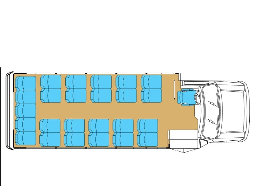 2023 Chevrolet Starcraft 25P - Thumbnail 6 2023 Chevrolet Starcraft 25P - Thumbnail 6