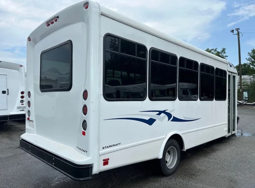 2023 Chevrolet Starcraft 25P - Thumbnail 2 2023 Chevrolet Starcraft 25P - Thumbnail 2