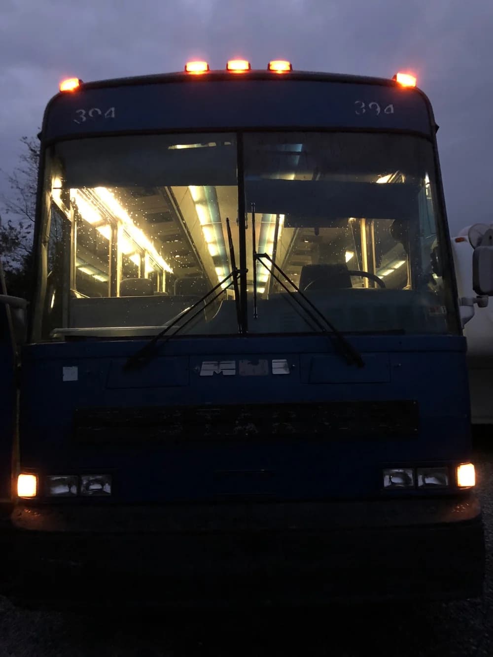 1989 MCI 102-C3 - Thumbnail 10 1989 MCI 102-C3 - Thumbnail 10