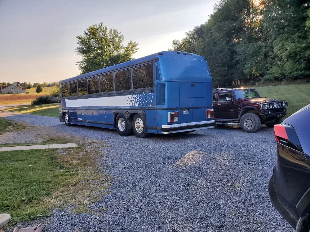 1989 MCI 102-C3 - Thumbnail 2 1989 MCI 102-C3 - Thumbnail 2