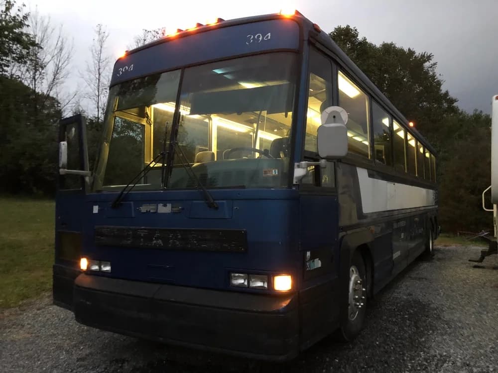 1989 MCI 102-C3 - Thumbnail 6 1989 MCI 102-C3 - Thumbnail 6