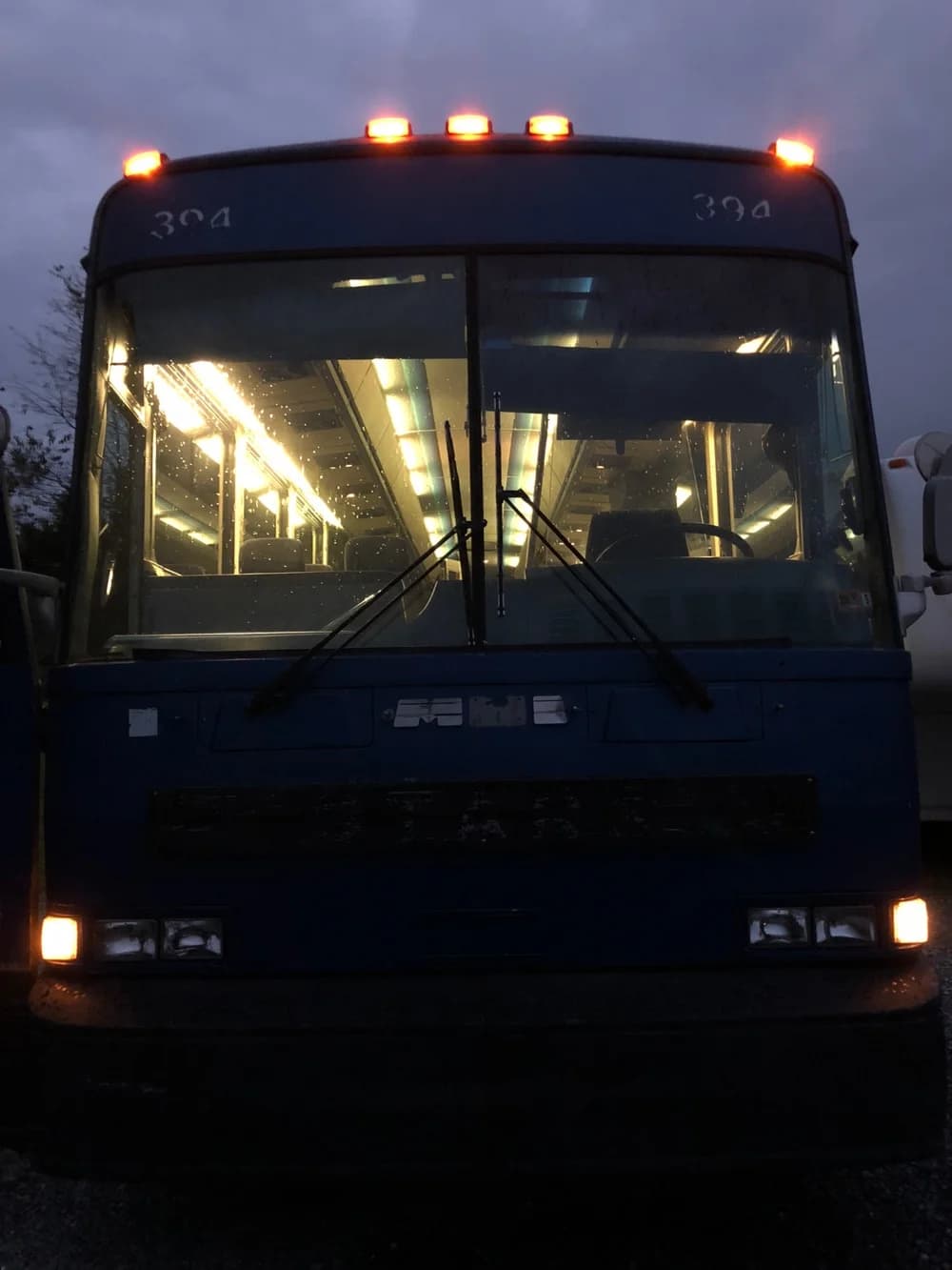 1989 MCI 102-C3 - Thumbnail 8 1989 MCI 102-C3 - Thumbnail 8