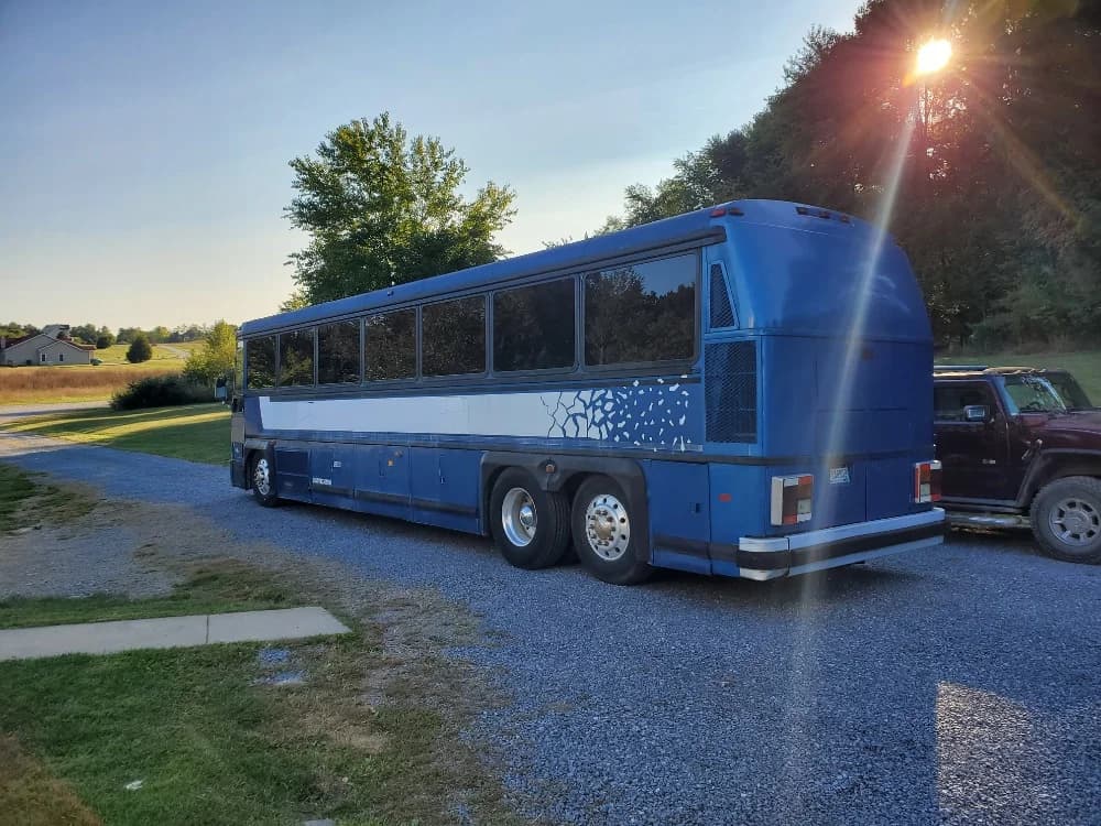 1989 MCI 102-C3 - Thumbnail 5 1989 MCI 102-C3 - Thumbnail 5