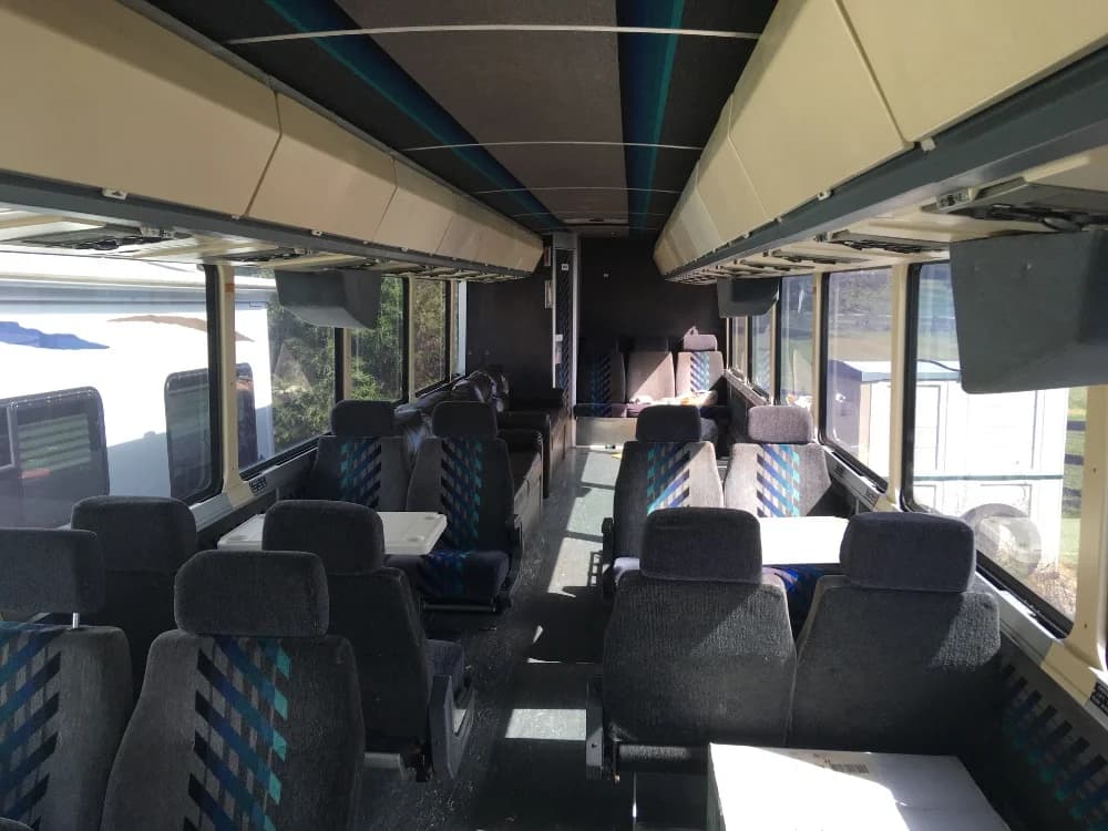 1989 MCI 102-C3 - Thumbnail 9 1989 MCI 102-C3 - Thumbnail 9