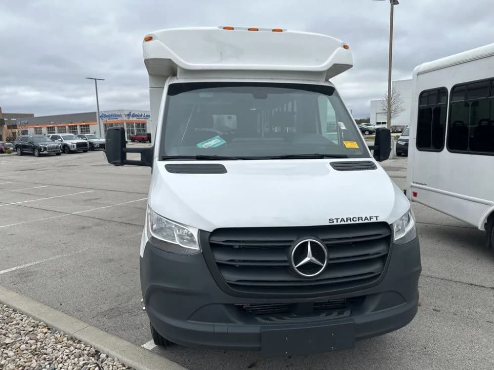 2022 Mercedes Sprinter 3500 bus 2022 Mercedes Sprinter 3500 bus