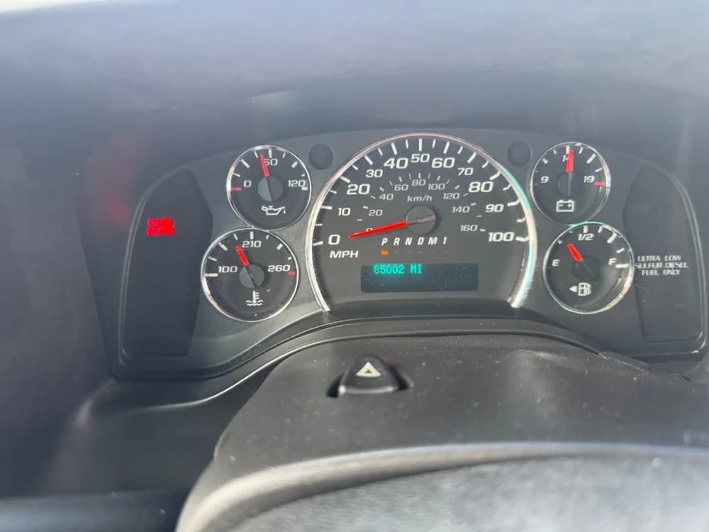 2014 Chevrolet 4500 Eldorado National 220 - Thumbnail 11 2014 Chevrolet 4500 Eldorado National 220 - Thumbnail 11