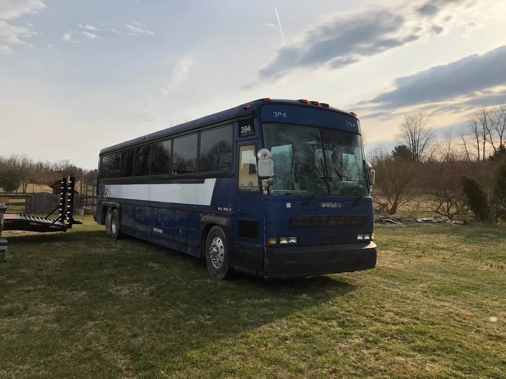 1989 MCI 102-C3 - Thumbnail 17 1989 MCI 102-C3 - Thumbnail 17