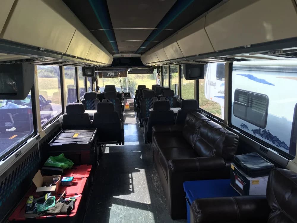 1989 MCI 102-C3 - Thumbnail 7 1989 MCI 102-C3 - Thumbnail 7