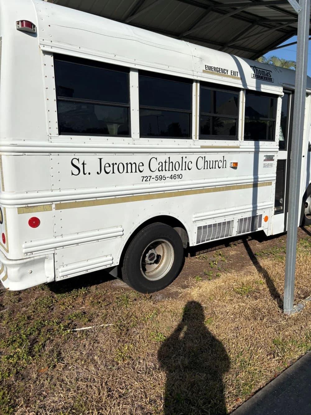 2005 Thomas Savana G3500 - Thumbnail 3 2005 Thomas Savana G3500 - Thumbnail 3