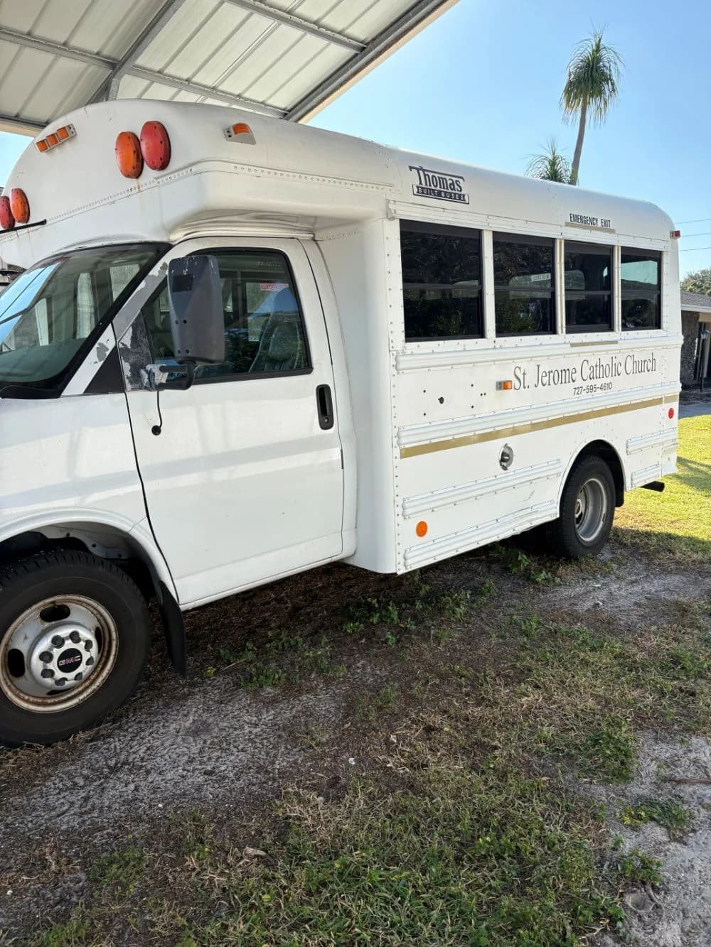 2005 Thomas Savana G3500 - Thumbnail 3 2005 Thomas Savana G3500 - Thumbnail 3