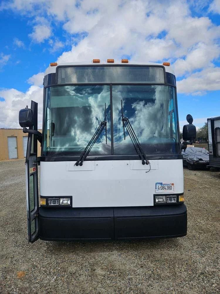 2003 Stardust 102DL3 bus 2003 Stardust 102DL3 bus