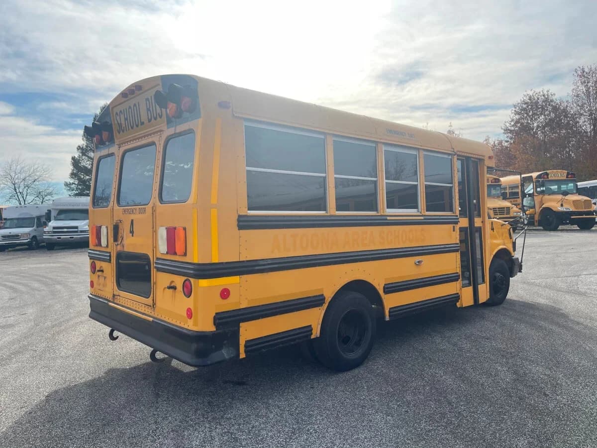 2010 Chevrolet 3500 Mini School Bus - Thumbnail 10 2010 Chevrolet 3500 Mini School Bus - Thumbnail 10