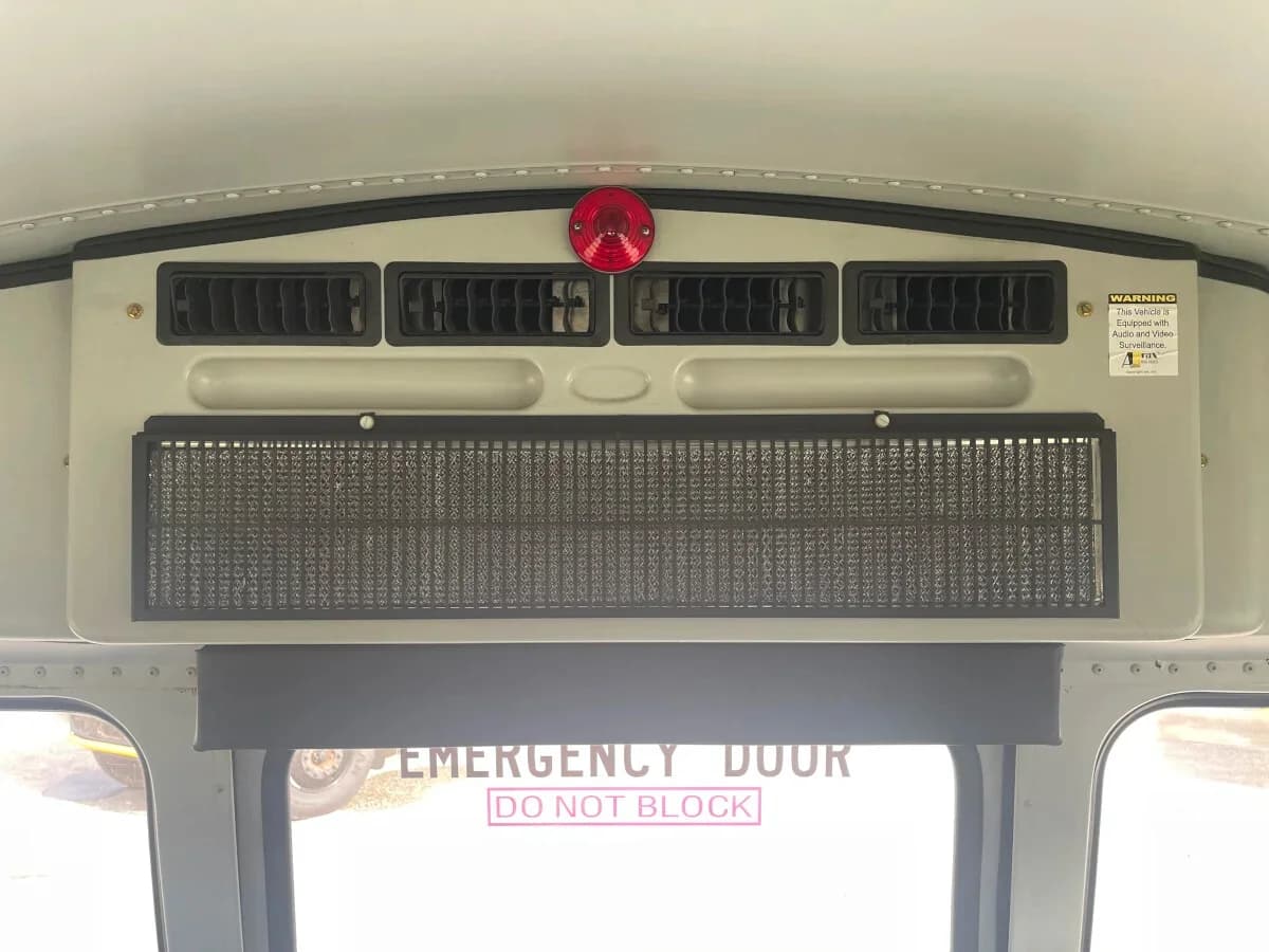 2010 Chevrolet 3500 Mini School Bus - Thumbnail 13 2010 Chevrolet 3500 Mini School Bus - Thumbnail 13