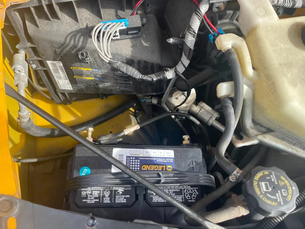 2010 Chevrolet 3500 Mini School Bus - Thumbnail 15 2010 Chevrolet 3500 Mini School Bus - Thumbnail 15