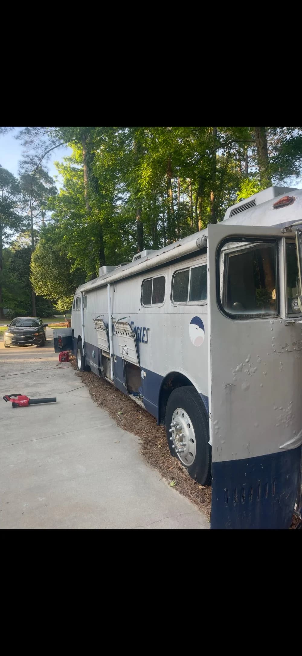 1945 GMC Coach - Thumbnail 7 1945 GMC Coach - Thumbnail 7