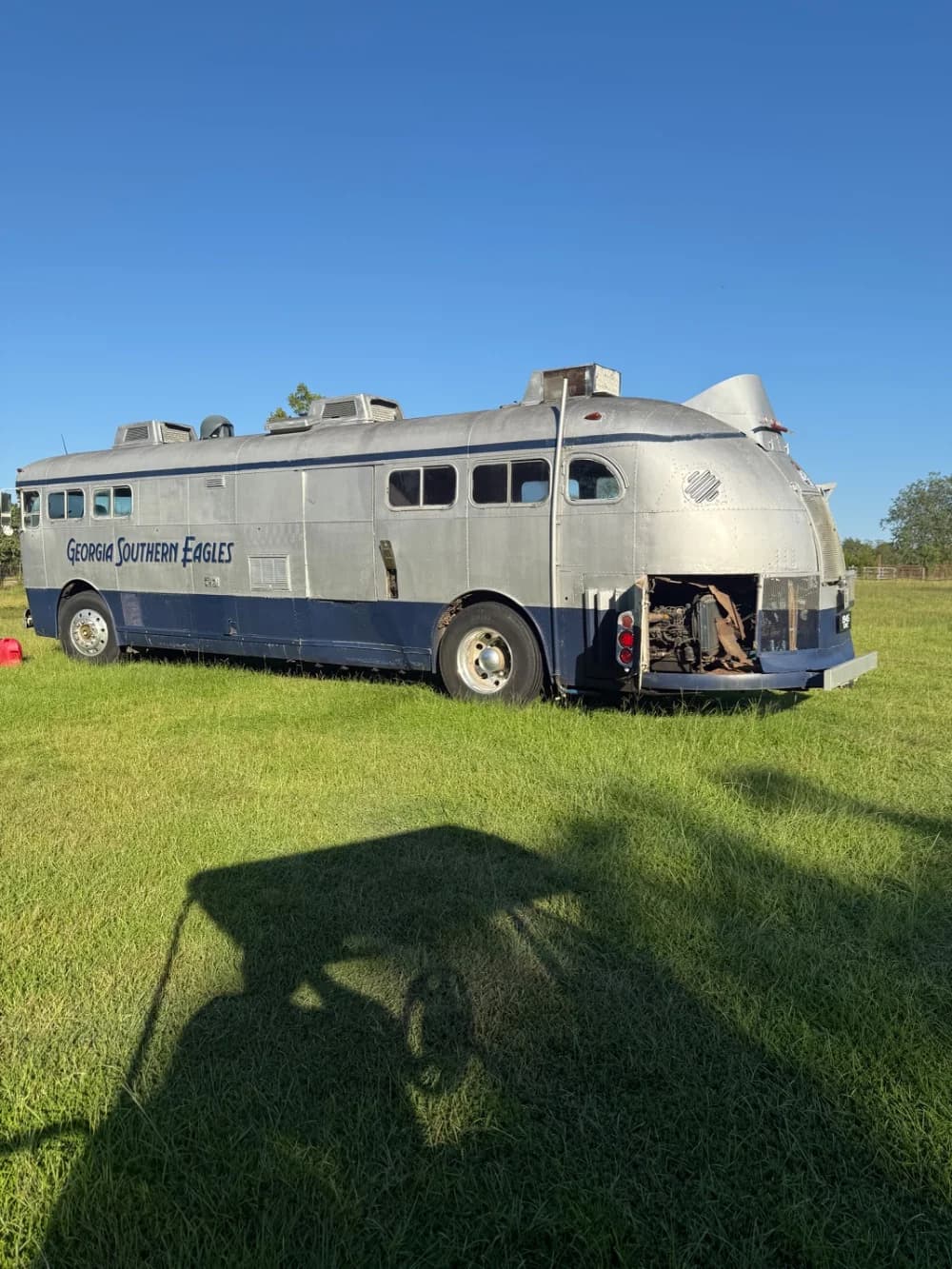 1945 GMC Coach - Thumbnail 6 1945 GMC Coach - Thumbnail 6