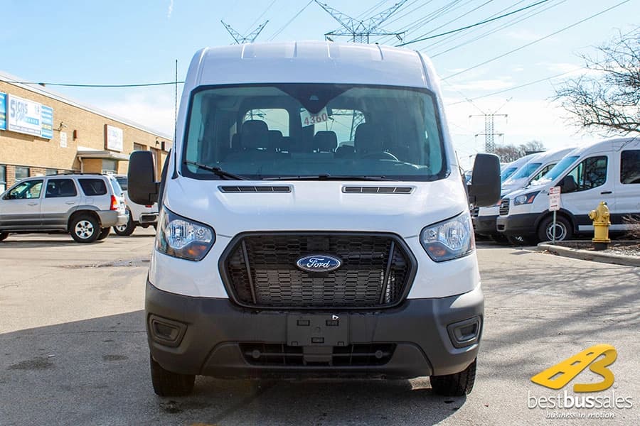 2024 Ford Transit-350 XLT - Thumbnail 5 2024 Ford Transit-350 XLT - Thumbnail 5