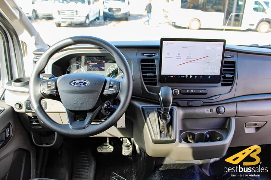 2024 Ford Transit-350 XLT - Thumbnail 6 2024 Ford Transit-350 XLT - Thumbnail 6